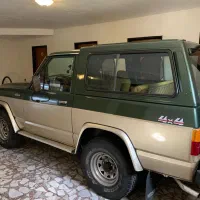 پاترول دو درب