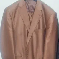 یک دست کت و شلوار