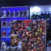 پلی استیشن ۴ کپی خـور ( بندرعباس )|کنسول، بازی ویدئویی و آنلاین|داراب, |دیوار