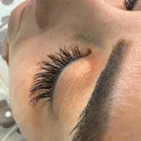 لیفت مژه و ابرو و اکستیشن با بهترین مواد|خدمات آرایشگری و زیبایی|اردبیل, |دیوار