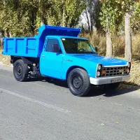 نیسان آبی کمپرسی|خودرو سواری و وانت|تبریز, |دیوار