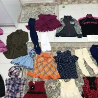 لباس بچه گانه دخترانه|کفش و لباس بچه|تهران, سجاد|دیوار