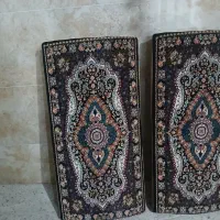 دوعدد پشتی در حد نو|پشتی|کرمانشاه, |دیوار