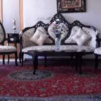 مبل ۹ نفره کارکرده