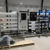 تصفیه آب صنعتی، آب شیرین کن،