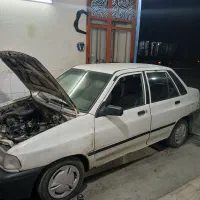 پراید ۸۲ بیرنگ|خودرو سواری و وانت|قائم‌شهر, |دیوار