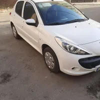 پژو 207i دنده‌ای TU3، مدل ۱۴۰۴
