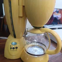 قهوه جوش و چای ساز مونیلکس