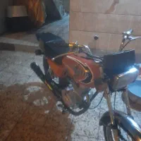 موتور پارکینگی کاملا سالم هیچ مشکلی نداره