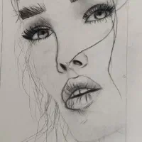 سفارش طراحی چهره|تابلو، نقاشی، عکس|شیروان (خراسان), |دیوار