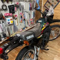 یاماها دی تی 175