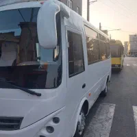 خودرو سنگین مینی بوس سیترا