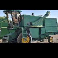 کمباین جاندیر ۸۶