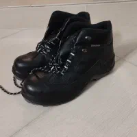 کفش ایمنی و لباس کار