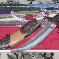 چاقوی کله اسبی