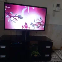 تلویزیون LED سامسونگ ۴۶|تلویزیون و پروژکتور|بروجرد, |دیوار