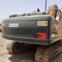 بیل میکانیکی هیوندا220کره ای اصل|خودرو سنگین|خرمشهر, |دیوار