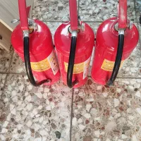 کپسول آتش نشانی|مصالح و تجهیزات ساختمان|شیراز, شریف‌آباد|دیوار