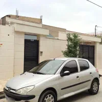 پژو206 مدل99 تیپ3  فروش فوری