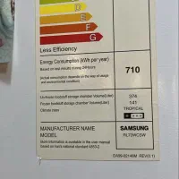 یخچال سامسونگ اصل کره|یخچال و فریزر|تهران, گلستان (شهرک راه آهن)|دیوار