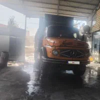 دهچرخ قپونی بنز|خودرو سنگین|تیران, |دیوار