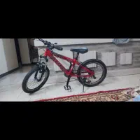 دوچرخه سایز 20 معاوضه هم دارم دوچرخه سایز 12