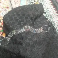 نگین زن لباس