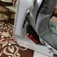 صندلی کودک مارک zooye سه حالته|کالسکه و لوازم جانبی|ایلام, |دیوار