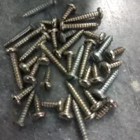 پیچ تلگرافی نمره دونیم وسه نیم بیش از ۷۰۰  عدد نو