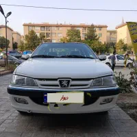 پژو پارس سال مدل ۹۹