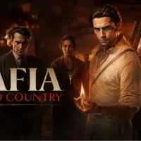 دیسک بازی مافیا اولدکانتری (mafia old country) ps5