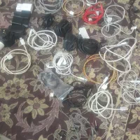 کابل شارژر ازهرنمونه سالم