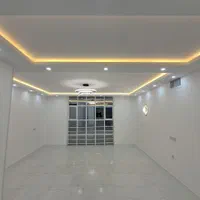 کناف لاین نوری نقاشی دکور تی وی تایل|خدمات پیشه و مهارت|بیرجند, |دیوار