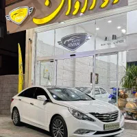 سوناتا وای اف ۲۰۱۴ فول بدون رنگ