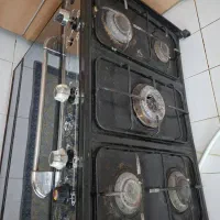 گاز|اجاق گاز و لوازم برقی پختوپز|شیراز, زند|دیوار