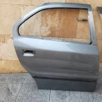 درب عقب سمت راست سمند