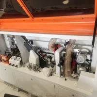 لبه چسبان چهار ایستگاه نیمه صنعتی هولدر HS400|ماشین‌آلات صنعتی|شیراز, شهرک گلها|دیوار