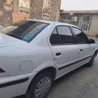 خودرو سمند Lx