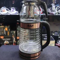 کتری برقی چای ساز چایساز ۲۰۰۰ وات راف RAF