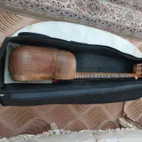 تار قفقاز  آذربایجان|سازهای سنتی|نظرآباد, شهرک سید جمال الدین|دیوار