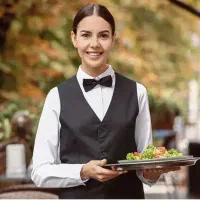 استخدام فوری سالنکار آقا و خانم در رستوران|استخدام خدمات فروشگاه و رستوران|تبریز, |دیوار