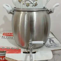 کتری قوری و اتو نو زیر قیمت بازار