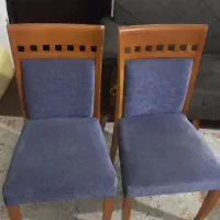 دو عدد صندلی مقاوم