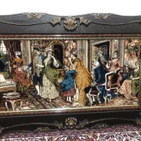 تابلو فرش ماشینی