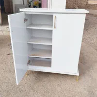 جاکفشی و کابینت اماده