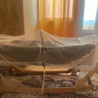 گهواره نوزاد|تخت و صندلی بچه|مشکین‌دشت, |دیوار