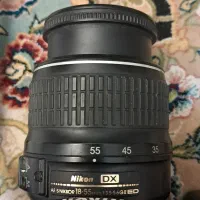 فروش دوربین عکاسی دیجیتال حرفه ای نیکون اصل ژاپن|دوربین عکاسی و فیلم‌برداری|یزد, |دیوار