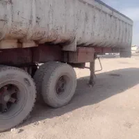 تریلی کمپرسی|خودرو سنگین|بشاریات, |دیوار