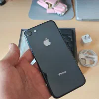 آیفون iphone 8 ، فوق العاده سالم لوازم تکمیل