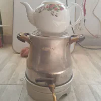 کتری و قوری